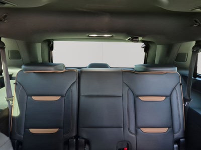 2024 GMC Yukon AT4