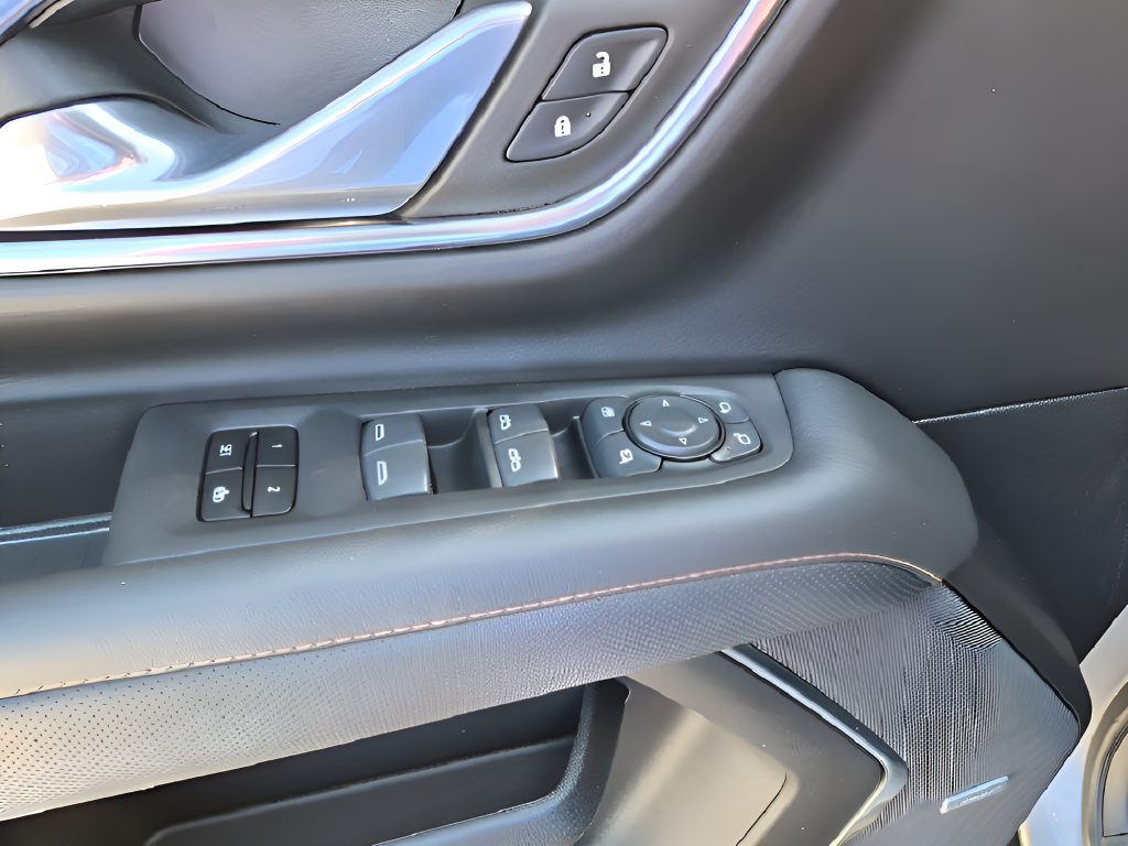 2024 GMC Yukon AT4