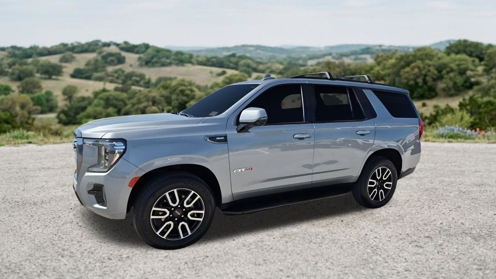 2024 GMC Yukon AT4
