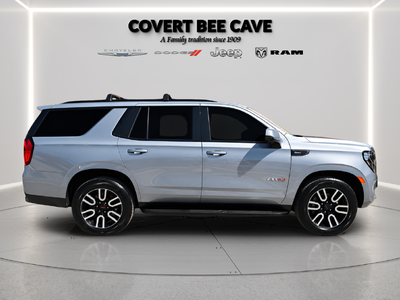 2024 GMC Yukon AT4