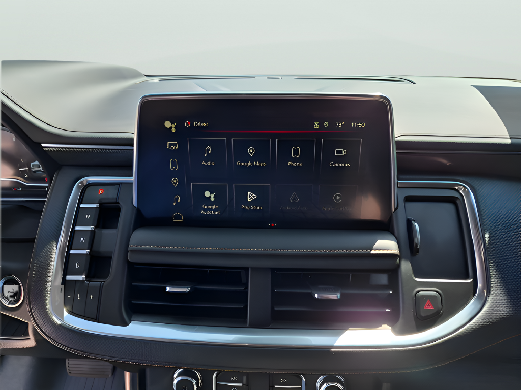 2024 GMC Yukon AT4