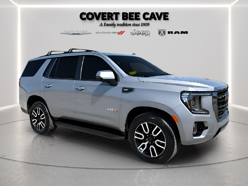 2024 GMC Yukon AT4