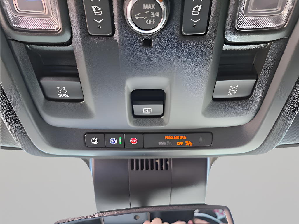 2024 GMC Yukon AT4
