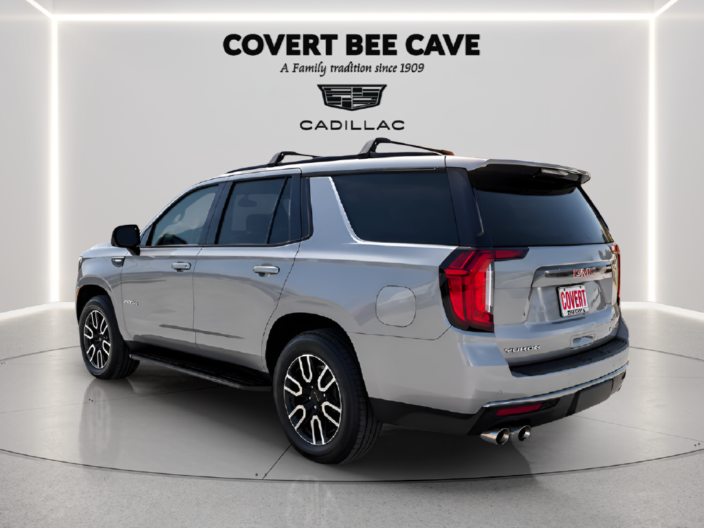 2024 GMC Yukon AT4