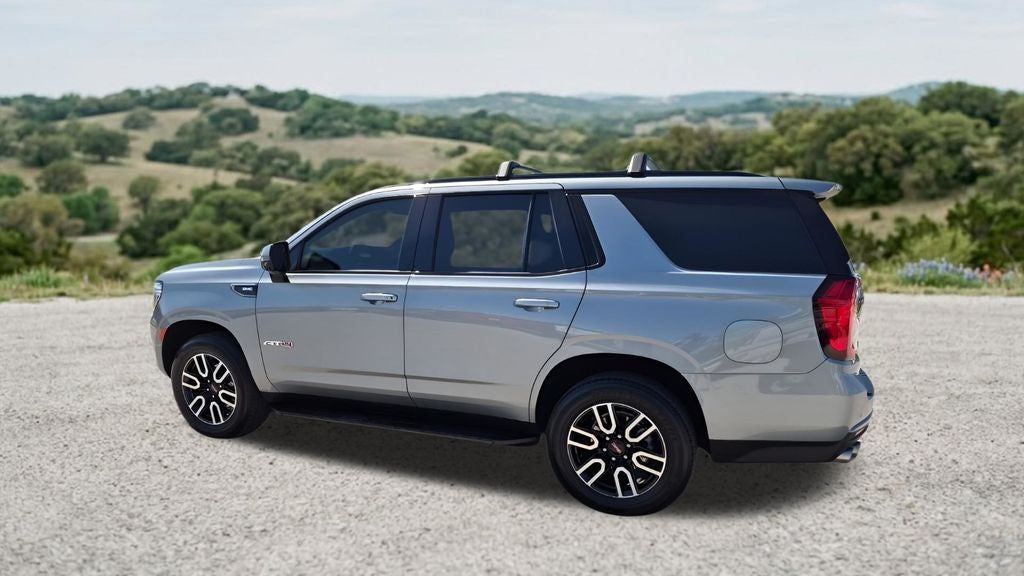 2024 GMC Yukon AT4
