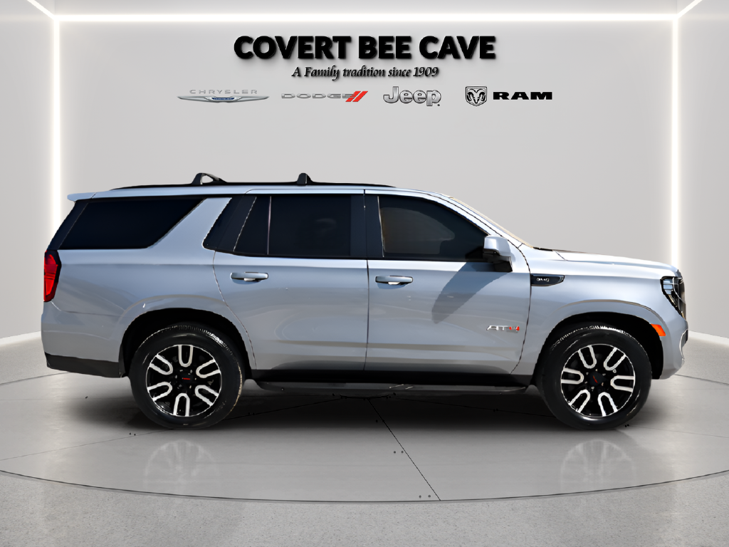 2024 GMC Yukon AT4