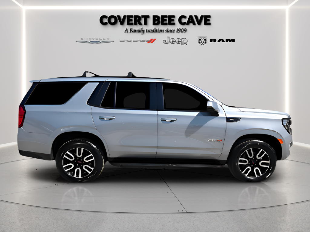 2024 GMC Yukon AT4