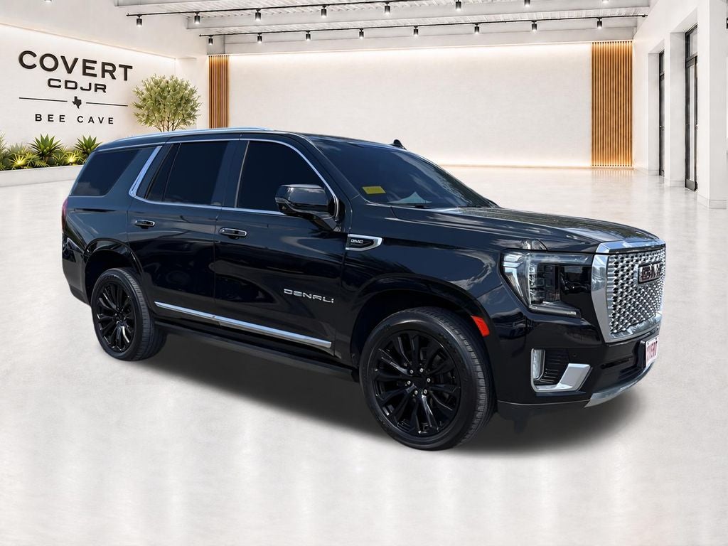 2023 GMC Yukon Denali
