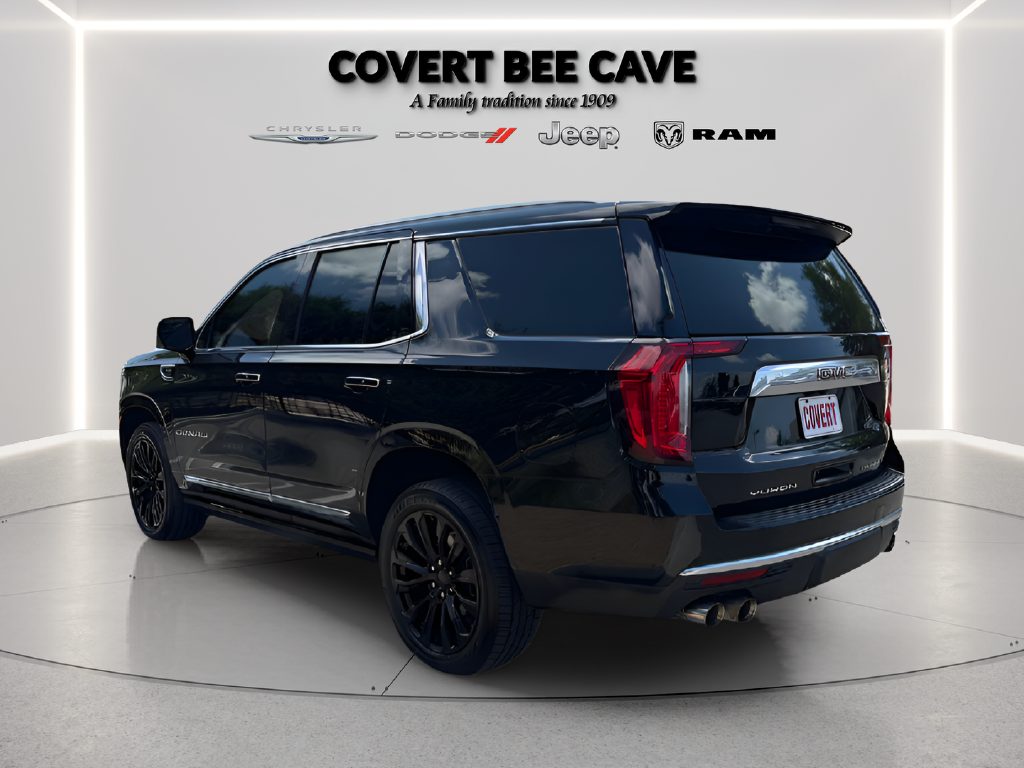 2023 GMC Yukon Denali
