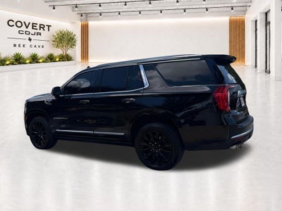 2023 GMC Yukon Denali