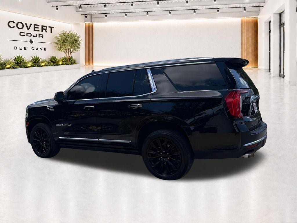 2023 GMC Yukon Denali