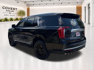 2023 GMC Yukon Denali