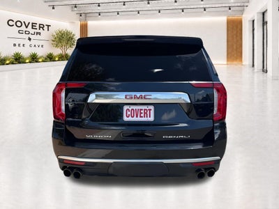 2023 GMC Yukon Denali