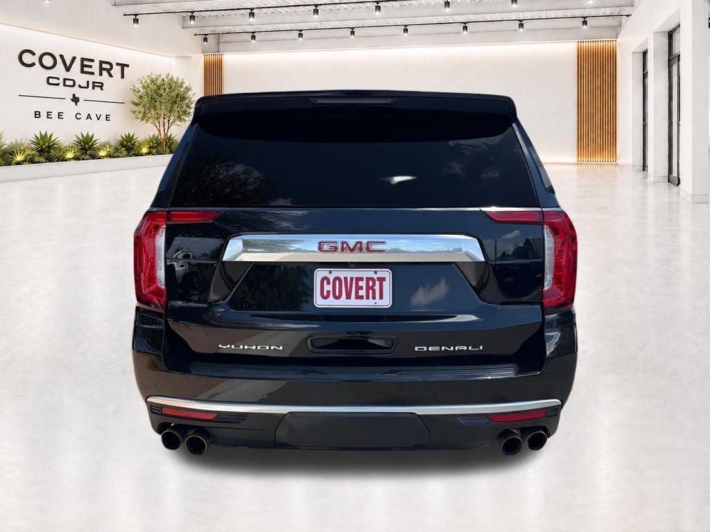 2023 GMC Yukon Denali