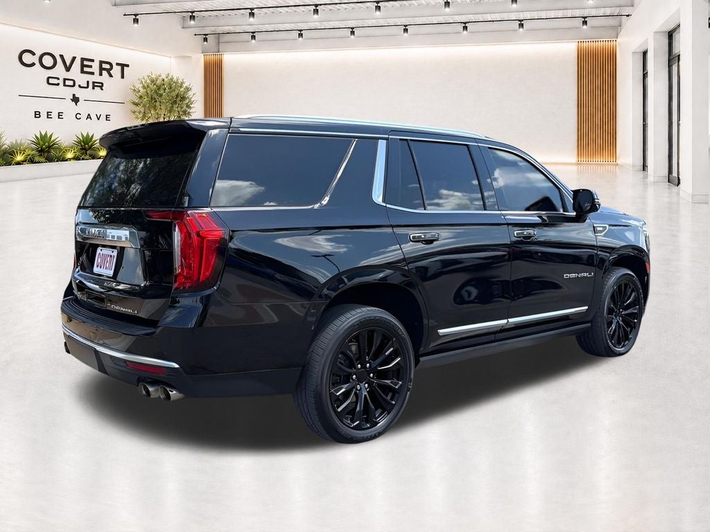 2023 GMC Yukon Denali