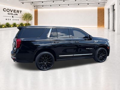 2023 GMC Yukon Denali
