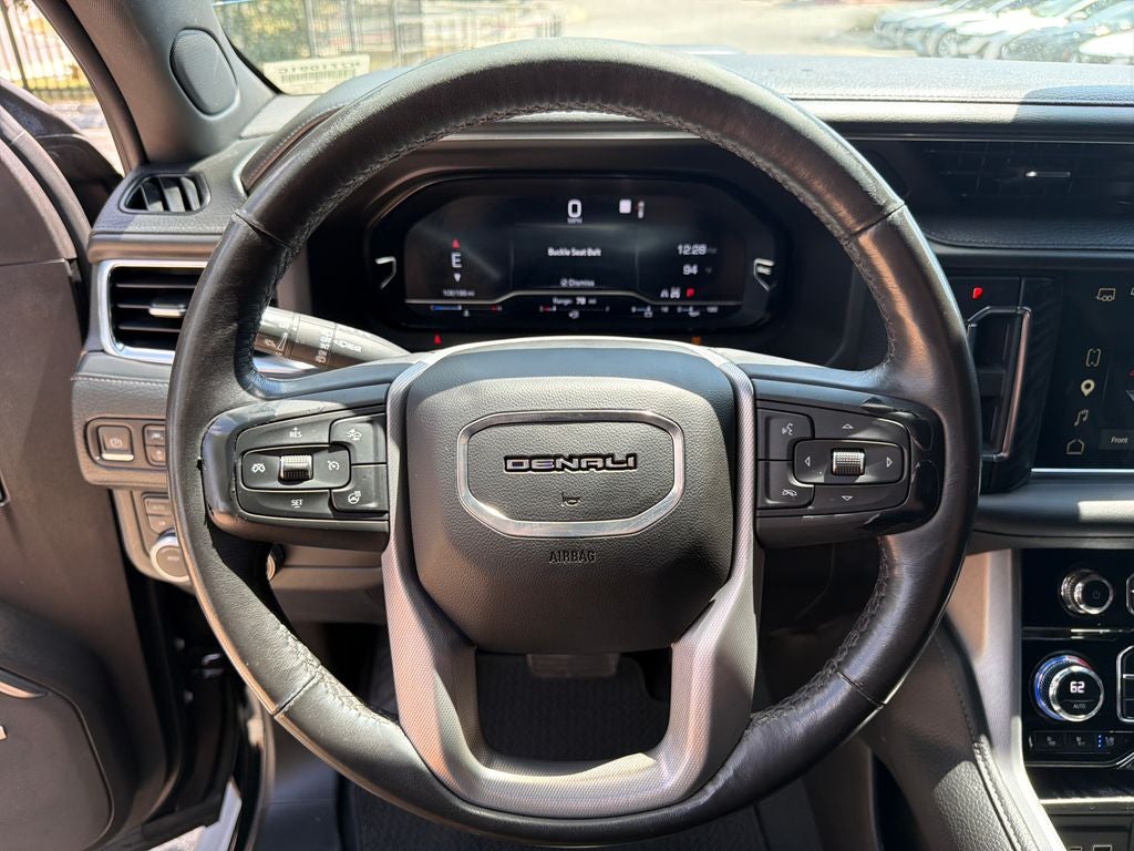 2023 GMC Yukon Denali