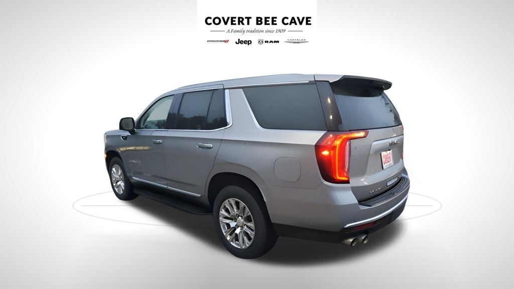 2023 GMC Yukon Denali