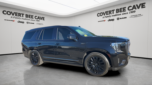 2023 GMC Yukon Denali Ultimate