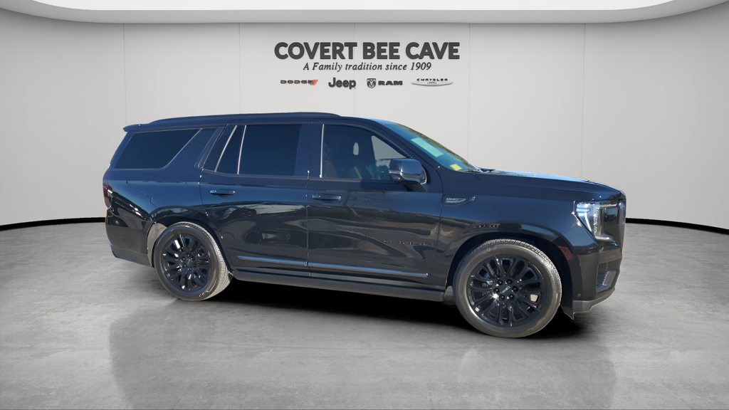 2023 GMC Yukon Denali Ultimate
