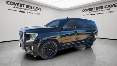 2023 GMC Yukon Denali Ultimate