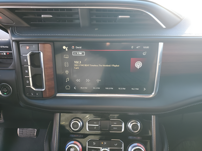 2023 GMC Yukon Denali Ultimate