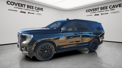 2023 GMC Yukon Denali Ultimate