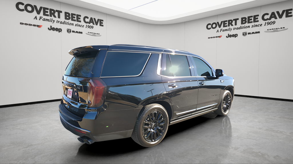 2023 GMC Yukon Denali Ultimate