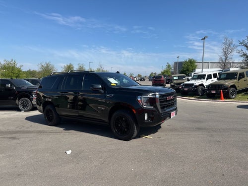 2021 GMC Yukon XL AT4