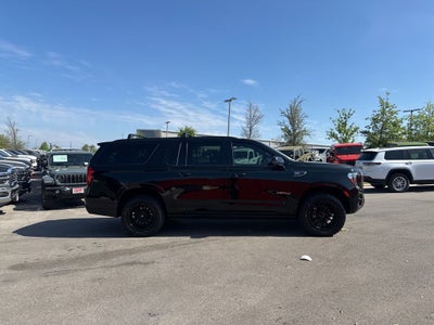 2021 GMC Yukon XL AT4