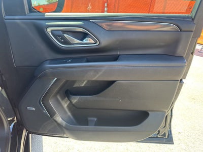 2021 GMC Yukon XL AT4