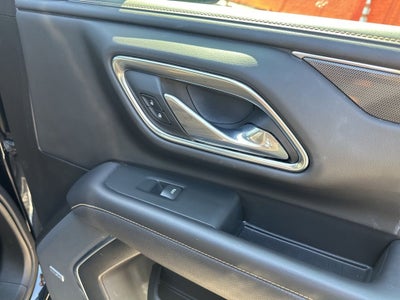 2021 GMC Yukon XL AT4