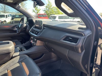 2021 GMC Yukon XL AT4