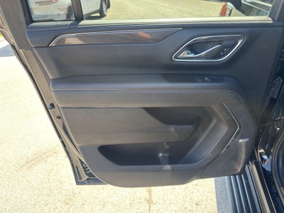 2021 GMC Yukon XL AT4