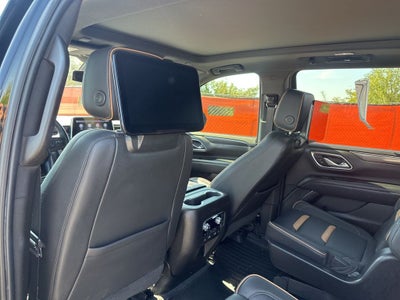 2021 GMC Yukon XL AT4