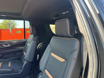 2021 GMC Yukon XL AT4