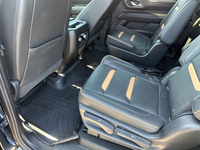 2021 GMC Yukon XL AT4