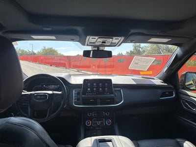 2021 GMC Yukon XL AT4