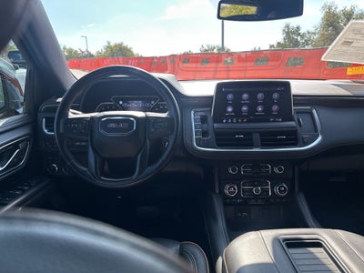 2021 GMC Yukon XL AT4