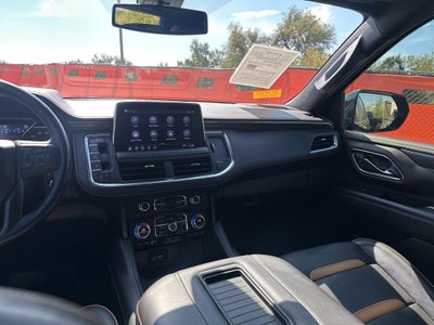 2021 GMC Yukon XL AT4
