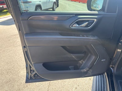 2021 GMC Yukon XL AT4