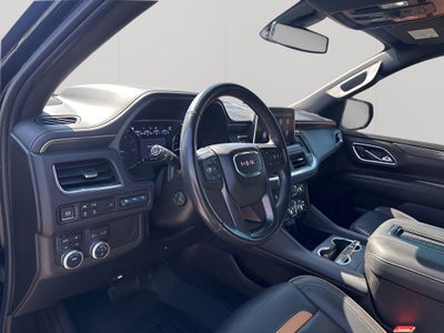 2021 GMC Yukon XL AT4