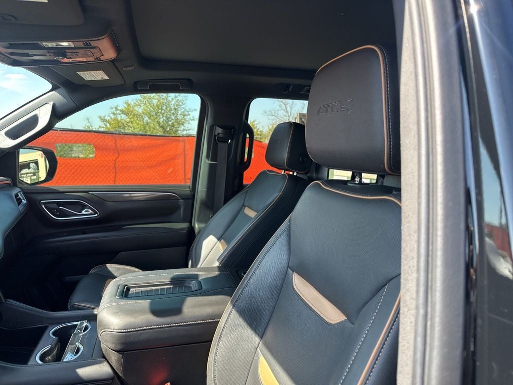 2021 GMC Yukon XL AT4