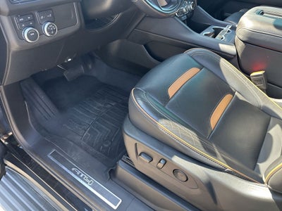 2021 GMC Yukon XL AT4