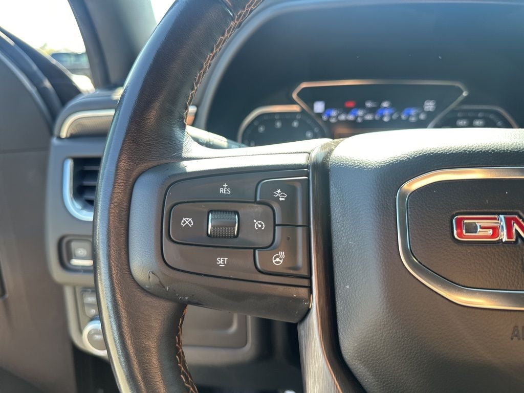 2021 GMC Yukon XL AT4