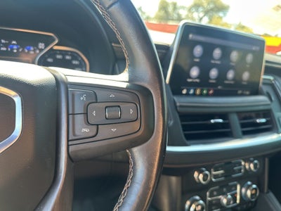 2021 GMC Yukon XL AT4