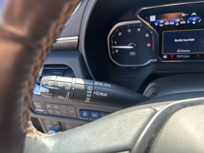 2021 GMC Yukon XL AT4