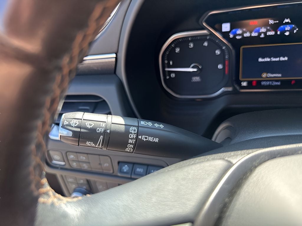 2021 GMC Yukon XL AT4