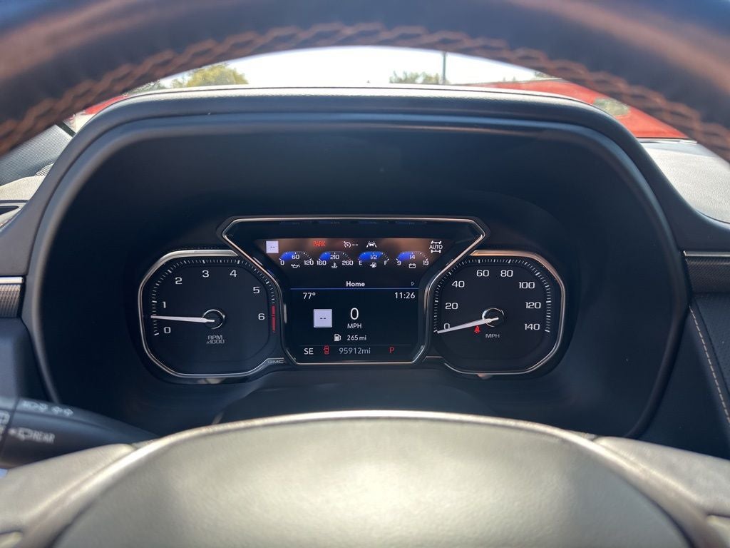 2021 GMC Yukon XL AT4
