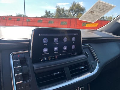 2021 GMC Yukon XL AT4